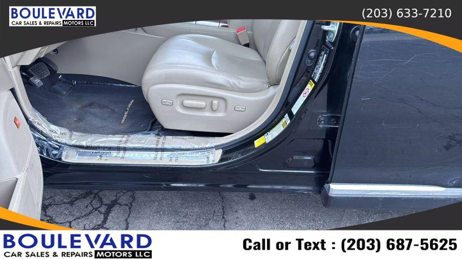 2013 Toyota Highlander Limited Sport Utility 4D, available for sale in New Haven, Connecticut | Boulevard Motors LLC. New Haven, Connecticut 2013 Toyota Highlander Limited Sport Utility 4D, available for sale in New Haven, Connecticut | Boulevard Motors LLC. New Haven, Connecticut