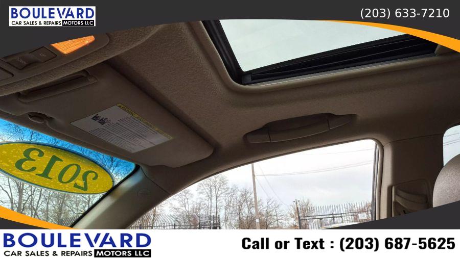2013 Toyota Highlander Limited Sport Utility 4D, available for sale in New Haven, Connecticut | Boulevard Motors LLC. New Haven, Connecticut 2013 Toyota Highlander Limited Sport Utility 4D, available for sale in New Haven, Connecticut | Boulevard Motors LLC. New Haven, Connecticut