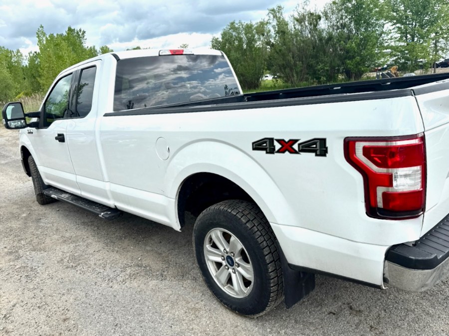 2018 Ford F-150 XLT 4WD SuperCab 6.5'' Box, available for sale in Manchester, New Hampshire | Second Street Auto Sales Inc. Manchester, New Hampshire 2018 Ford F-150 XLT 4WD SuperCab 6.5'' Box, available for sale in Manchester, New Hampshire | Second Street Auto Sales Inc. Manchester, New Hampshire