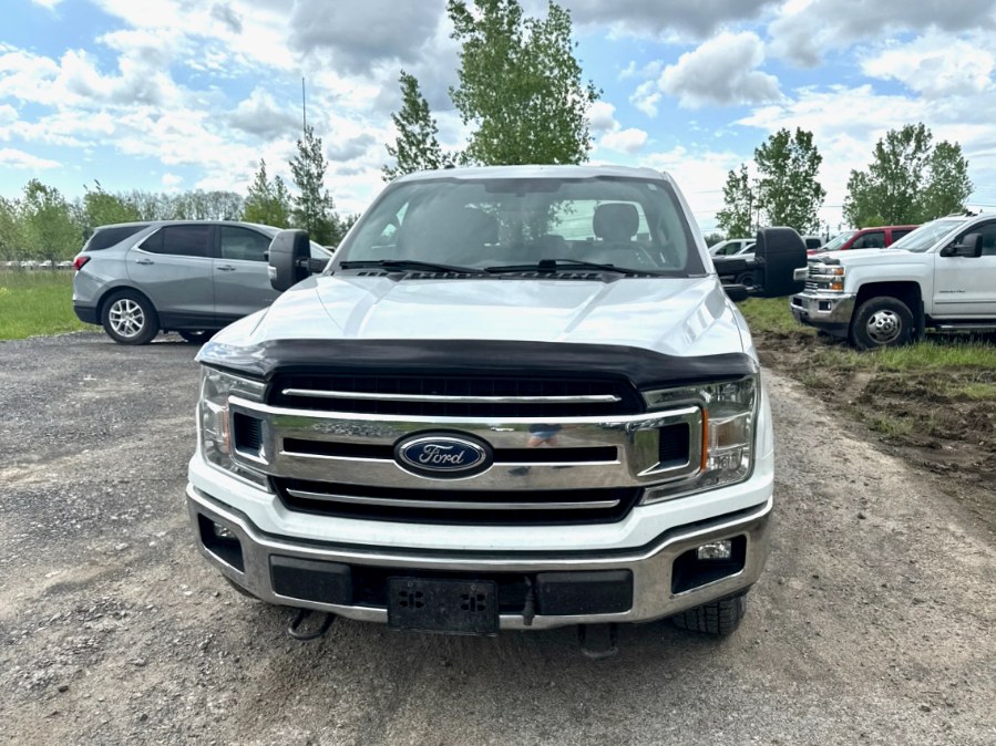 2018 Ford F-150 XLT 4WD SuperCab 6.5'' Box, available for sale in Manchester, New Hampshire | Second Street Auto Sales Inc. Manchester, New Hampshire 2018 Ford F-150 XLT 4WD SuperCab 6.5'' Box, available for sale in Manchester, New Hampshire | Second Street Auto Sales Inc. Manchester, New Hampshire