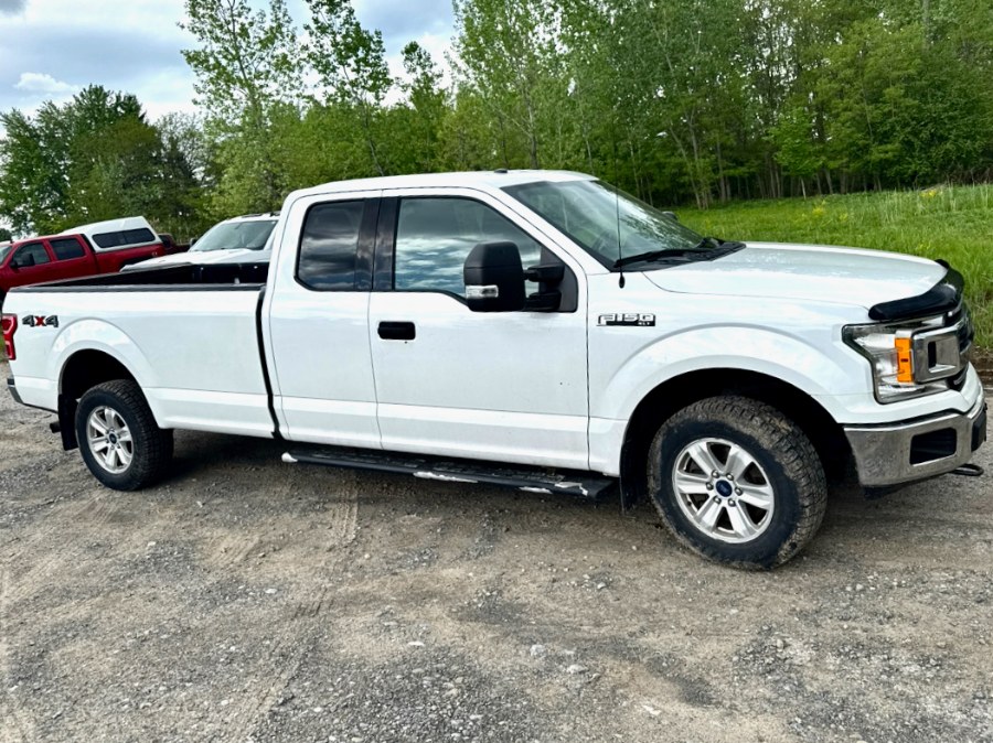 2018 Ford F-150 XLT 4WD SuperCab 6.5'' Box, available for sale in Manchester, New Hampshire | Second Street Auto Sales Inc. Manchester, New Hampshire 2018 Ford F-150 XLT 4WD SuperCab 6.5'' Box, available for sale in Manchester, New Hampshire | Second Street Auto Sales Inc. Manchester, New Hampshire