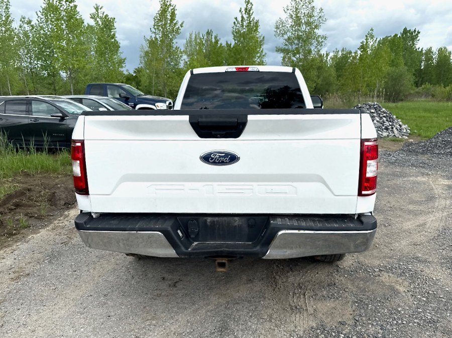 2018 Ford F-150 XLT 4WD SuperCab 6.5'' Box, available for sale in Manchester, New Hampshire | Second Street Auto Sales Inc. Manchester, New Hampshire 2018 Ford F-150 XLT 4WD SuperCab 6.5'' Box, available for sale in Manchester, New Hampshire | Second Street Auto Sales Inc. Manchester, New Hampshire