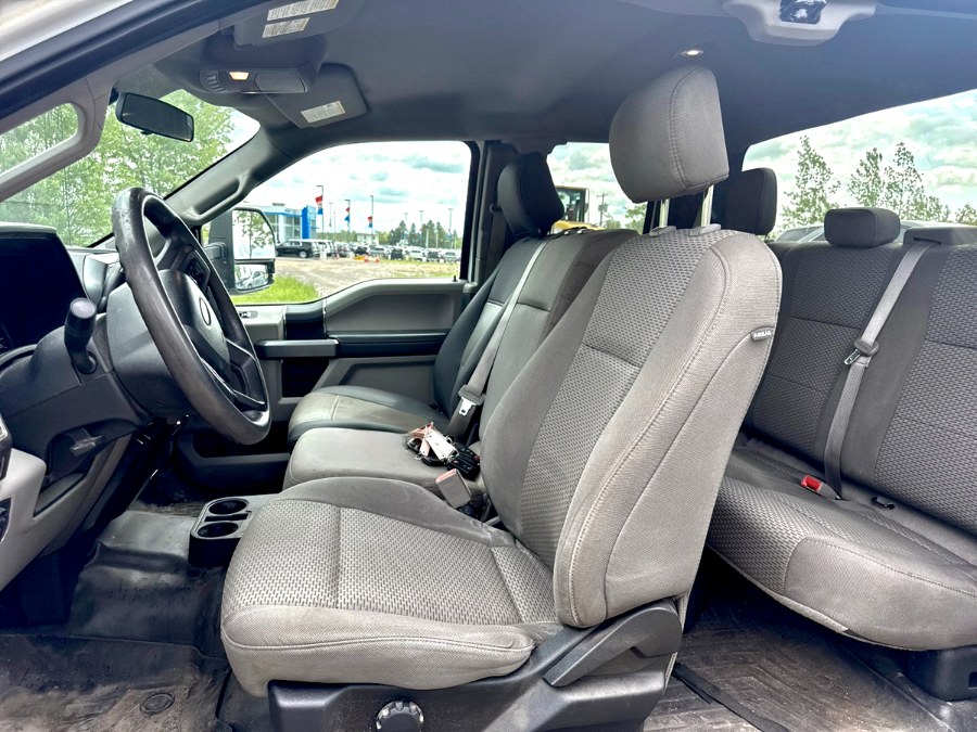 2018 Ford F-150 XLT 4WD SuperCab 6.5'' Box, available for sale in Manchester, New Hampshire | Second Street Auto Sales Inc. Manchester, New Hampshire 2018 Ford F-150 XLT 4WD SuperCab 6.5'' Box, available for sale in Manchester, New Hampshire | Second Street Auto Sales Inc. Manchester, New Hampshire