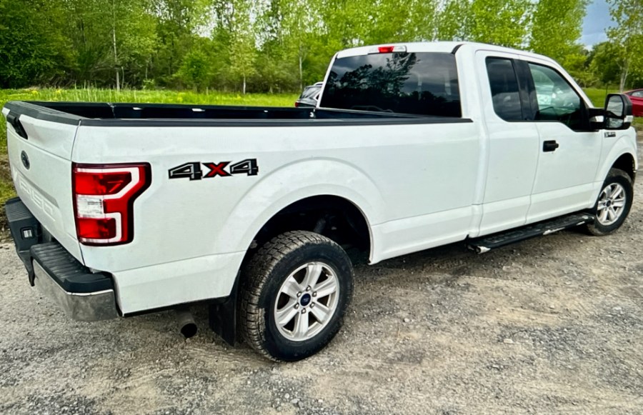 2018 Ford F-150 XLT 4WD SuperCab 6.5'' Box, available for sale in Manchester, New Hampshire | Second Street Auto Sales Inc. Manchester, New Hampshire 2018 Ford F-150 XLT 4WD SuperCab 6.5'' Box, available for sale in Manchester, New Hampshire | Second Street Auto Sales Inc. Manchester, New Hampshire