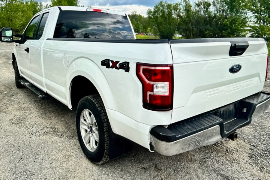 2018 Ford F-150 XLT 4WD SuperCab 6.5'' Box, available for sale in Manchester, New Hampshire | Second Street Auto Sales Inc. Manchester, New Hampshire 2018 Ford F-150 XLT 4WD SuperCab 6.5'' Box, available for sale in Manchester, New Hampshire | Second Street Auto Sales Inc. Manchester, New Hampshire