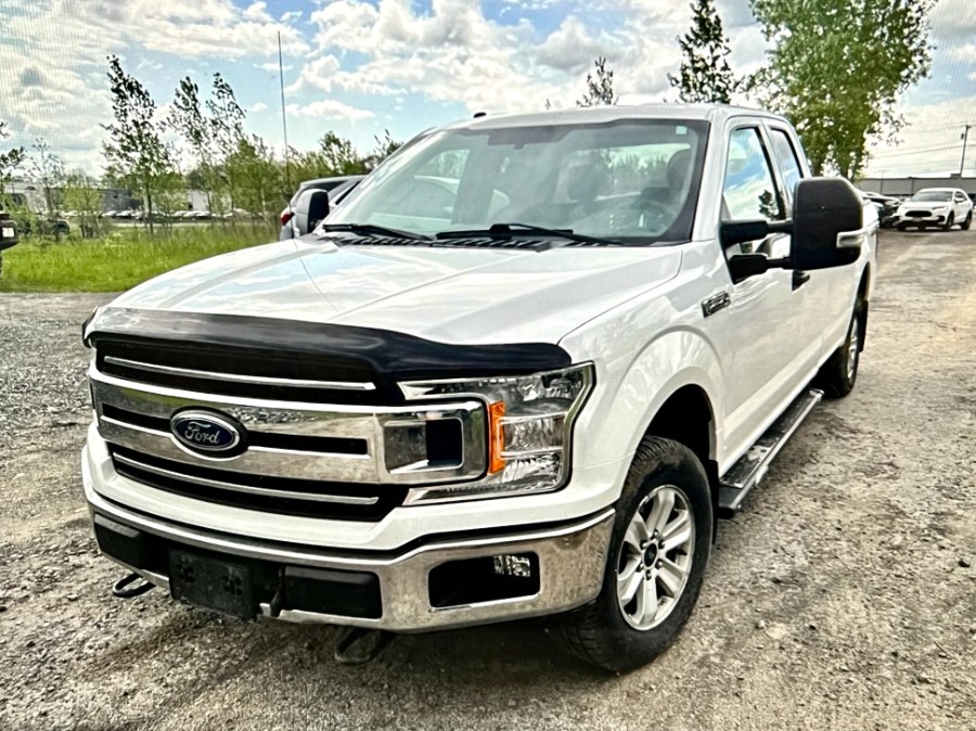 2018 Ford F-150 XLT 4WD SuperCab 6.5'' Box, available for sale in Manchester, New Hampshire | Second Street Auto Sales Inc. Manchester, New Hampshire 2018 Ford F-150 XLT 4WD SuperCab 6.5'' Box, available for sale in Manchester, New Hampshire | Second Street Auto Sales Inc. Manchester, New Hampshire