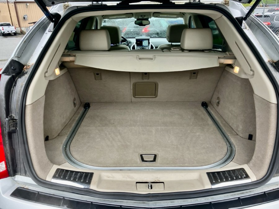 2011 Cadillac SRX AWD 4dr Luxury Collection, available for sale in Manchester, New Hampshire | Second Street Auto Sales Inc. Manchester, New Hampshire 2011 Cadillac SRX AWD 4dr Luxury Collection, available for sale in Manchester, New Hampshire | Second Street Auto Sales Inc. Manchester, New Hampshire