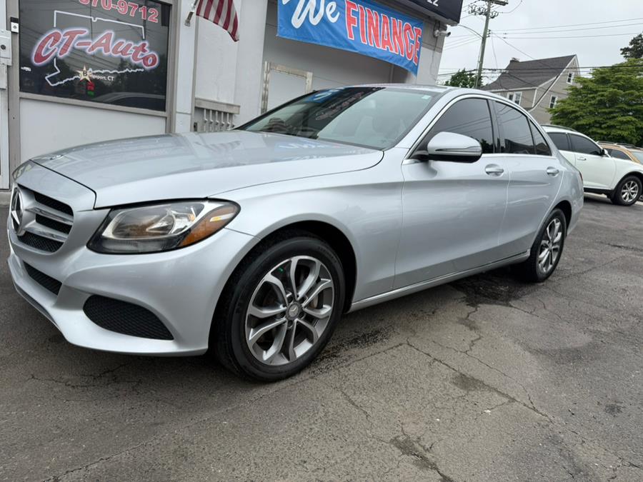 2016 Mercedes-Benz C-Class luxury, available for sale in Bridgeport, Connecticut | CT Auto. Bridgeport, Connecticut 2016 Mercedes-Benz C-Class luxury, available for sale in Bridgeport, Connecticut | CT Auto. Bridgeport, Connecticut