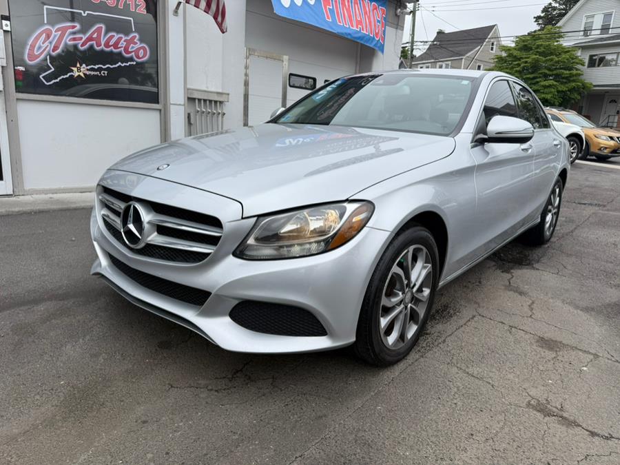 2016 Mercedes-Benz C-Class luxury, available for sale in Bridgeport, Connecticut | CT Auto. Bridgeport, Connecticut 2016 Mercedes-Benz C-Class luxury, available for sale in Bridgeport, Connecticut | CT Auto. Bridgeport, Connecticut
