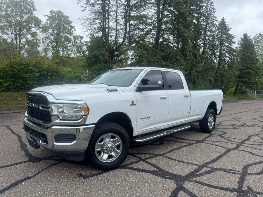 2019 Ram 2500 Big Horn 4x4 Crew Cab 8'' Box, available for sale in Waterbury, Connecticut | Platinum Auto Care. Waterbury, Connecticut
