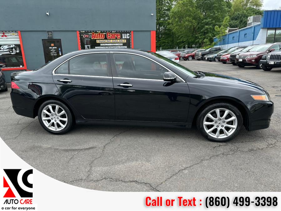 2007 Acura TSX 4dr Sdn AT Navi, available for sale in Vernon , Connecticut | Auto Care Motors. Vernon , Connecticut 2007 Acura TSX 4dr Sdn AT Navi, available for sale in Vernon , Connecticut | Auto Care Motors. Vernon , Connecticut