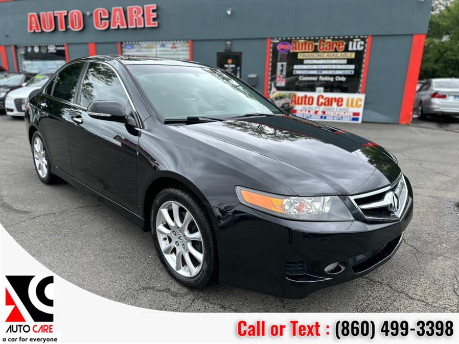2007 Acura TSX 4dr Sdn AT Navi, available for sale in Vernon , Connecticut | Auto Care Motors. Vernon , Connecticut 2007 Acura TSX 4dr Sdn AT Navi, available for sale in Vernon , Connecticut | Auto Care Motors. Vernon , Connecticut