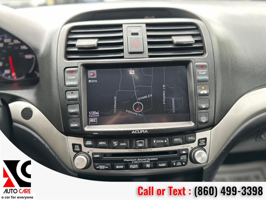 2007 Acura TSX 4dr Sdn AT Navi, available for sale in Vernon , Connecticut | Auto Care Motors. Vernon , Connecticut 2007 Acura TSX 4dr Sdn AT Navi, available for sale in Vernon , Connecticut | Auto Care Motors. Vernon , Connecticut