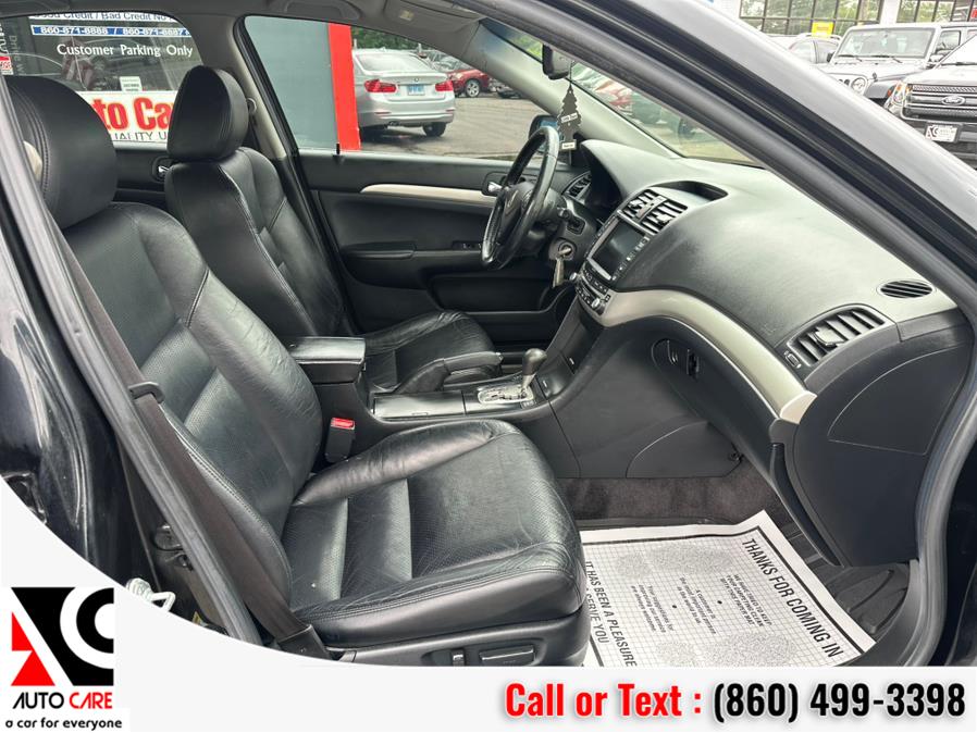 2007 Acura TSX 4dr Sdn AT Navi, available for sale in Vernon , Connecticut | Auto Care Motors. Vernon , Connecticut 2007 Acura TSX 4dr Sdn AT Navi, available for sale in Vernon , Connecticut | Auto Care Motors. Vernon , Connecticut