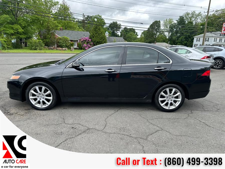 2007 Acura TSX 4dr Sdn AT Navi, available for sale in Vernon , Connecticut | Auto Care Motors. Vernon , Connecticut 2007 Acura TSX 4dr Sdn AT Navi, available for sale in Vernon , Connecticut | Auto Care Motors. Vernon , Connecticut