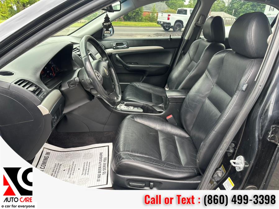 2007 Acura TSX 4dr Sdn AT Navi, available for sale in Vernon , Connecticut | Auto Care Motors. Vernon , Connecticut 2007 Acura TSX 4dr Sdn AT Navi, available for sale in Vernon , Connecticut | Auto Care Motors. Vernon , Connecticut