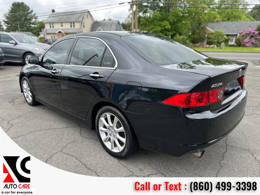 2007 Acura TSX 4dr Sdn AT Navi, available for sale in Vernon , Connecticut | Auto Care Motors. Vernon , Connecticut 2007 Acura TSX 4dr Sdn AT Navi, available for sale in Vernon , Connecticut | Auto Care Motors. Vernon , Connecticut
