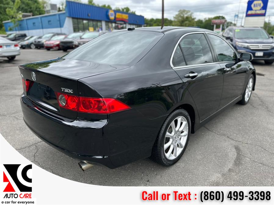 2007 Acura TSX 4dr Sdn AT Navi, available for sale in Vernon , Connecticut | Auto Care Motors. Vernon , Connecticut 2007 Acura TSX 4dr Sdn AT Navi, available for sale in Vernon , Connecticut | Auto Care Motors. Vernon , Connecticut