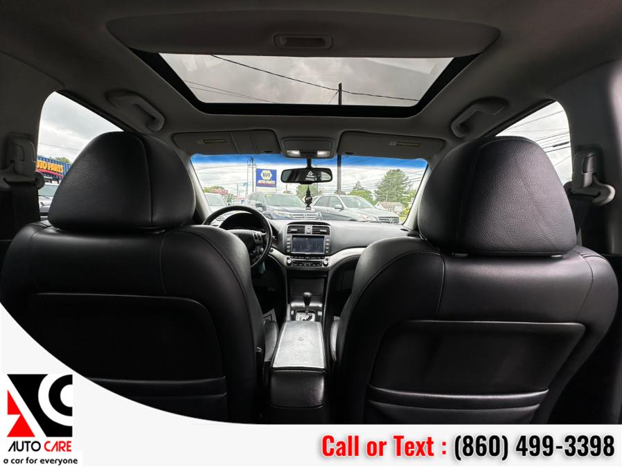 2007 Acura TSX 4dr Sdn AT Navi, available for sale in Vernon , Connecticut | Auto Care Motors. Vernon , Connecticut 2007 Acura TSX 4dr Sdn AT Navi, available for sale in Vernon , Connecticut | Auto Care Motors. Vernon , Connecticut