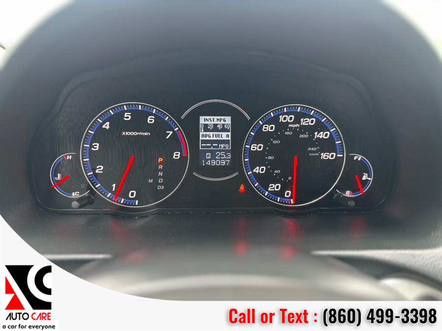 2007 Acura TSX 4dr Sdn AT Navi, available for sale in Vernon , Connecticut | Auto Care Motors. Vernon , Connecticut 2007 Acura TSX 4dr Sdn AT Navi, available for sale in Vernon , Connecticut | Auto Care Motors. Vernon , Connecticut