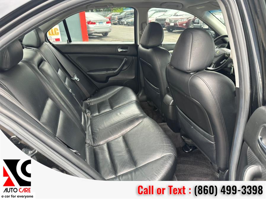 2007 Acura TSX 4dr Sdn AT Navi, available for sale in Vernon , Connecticut | Auto Care Motors. Vernon , Connecticut 2007 Acura TSX 4dr Sdn AT Navi, available for sale in Vernon , Connecticut | Auto Care Motors. Vernon , Connecticut