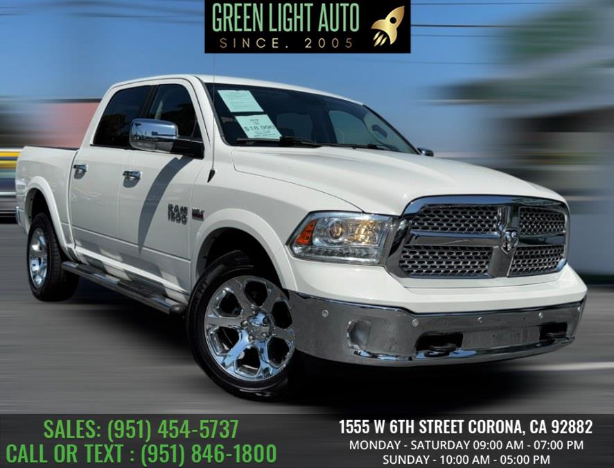 Used 2016 Ram 1500 in Corona, California | Green Light Auto. Corona, California