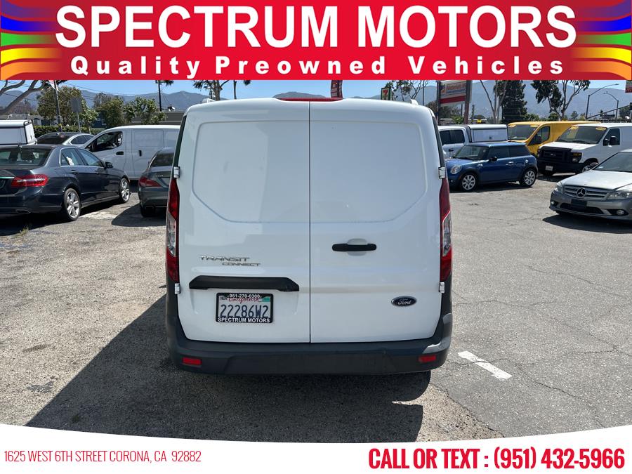 2019 Ford Transit Connect Van XL LWB w/Rear Symmetrical Doors, available for sale in Corona, California | Spectrum Motors. Corona, California 2019 Ford Transit Connect Van XL LWB w/Rear Symmetrical Doors, available for sale in Corona, California | Spectrum Motors. Corona, California