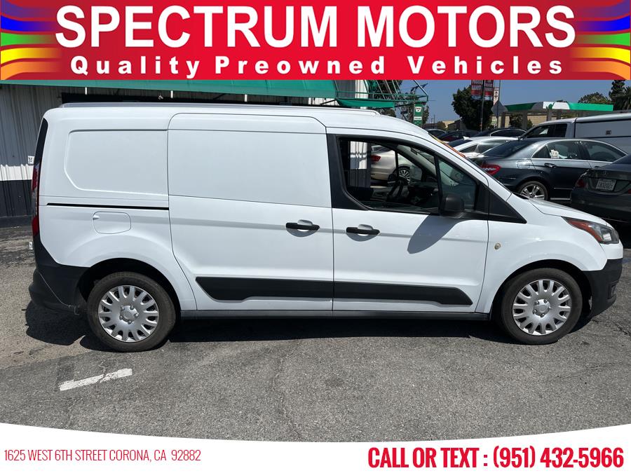 2019 Ford Transit Connect Van XL LWB w/Rear Symmetrical Doors, available for sale in Corona, California | Spectrum Motors. Corona, California 2019 Ford Transit Connect Van XL LWB w/Rear Symmetrical Doors, available for sale in Corona, California | Spectrum Motors. Corona, California