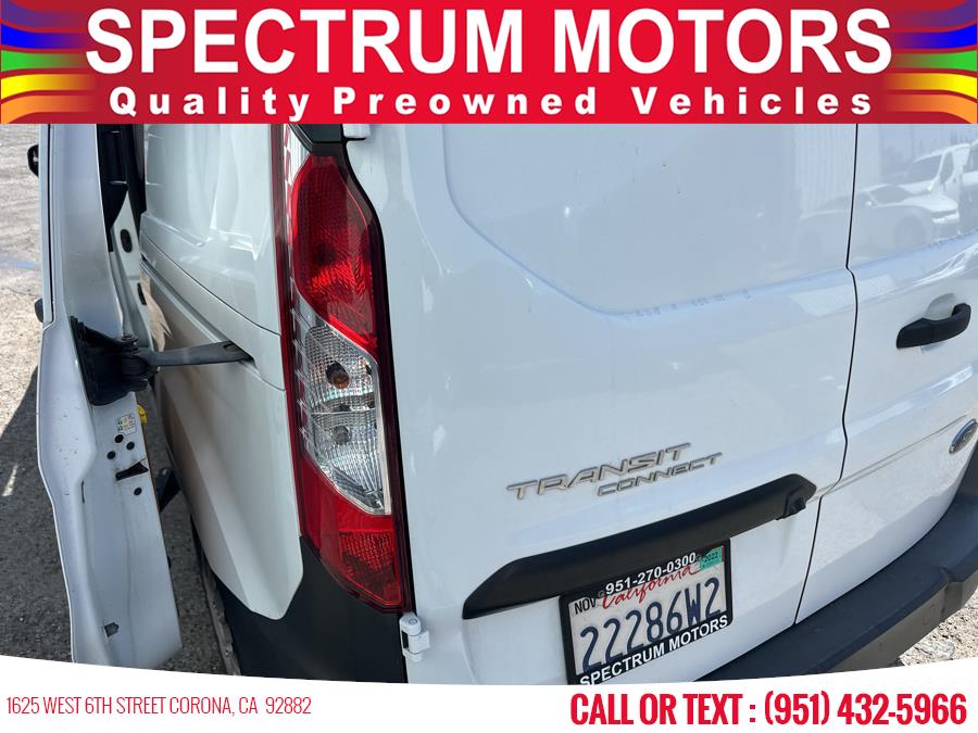 2019 Ford Transit Connect Van XL LWB w/Rear Symmetrical Doors, available for sale in Corona, California | Spectrum Motors. Corona, California 2019 Ford Transit Connect Van XL LWB w/Rear Symmetrical Doors, available for sale in Corona, California | Spectrum Motors. Corona, California
