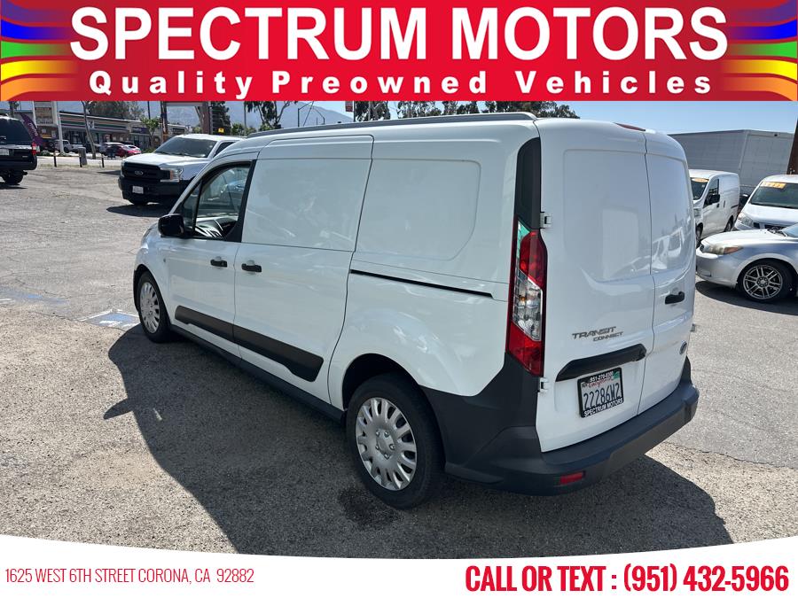2019 Ford Transit Connect Van XL LWB w/Rear Symmetrical Doors, available for sale in Corona, California | Spectrum Motors. Corona, California 2019 Ford Transit Connect Van XL LWB w/Rear Symmetrical Doors, available for sale in Corona, California | Spectrum Motors. Corona, California