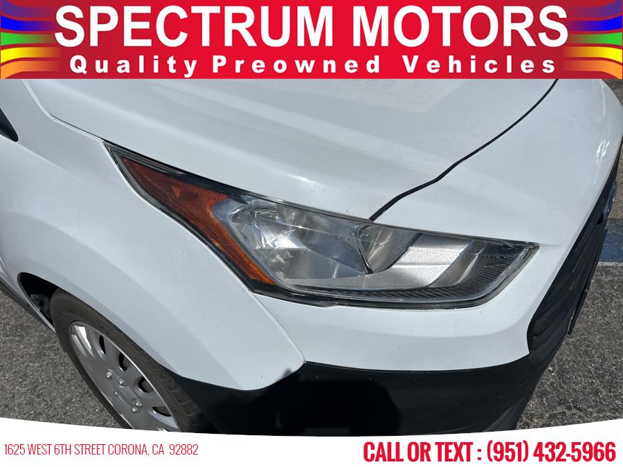 2019 Ford Transit Connect Van XL LWB w/Rear Symmetrical Doors, available for sale in Corona, California | Spectrum Motors. Corona, California 2019 Ford Transit Connect Van XL LWB w/Rear Symmetrical Doors, available for sale in Corona, California | Spectrum Motors. Corona, California