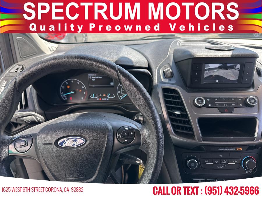 2019 Ford Transit Connect Van XL LWB w/Rear Symmetrical Doors, available for sale in Corona, California | Spectrum Motors. Corona, California 2019 Ford Transit Connect Van XL LWB w/Rear Symmetrical Doors, available for sale in Corona, California | Spectrum Motors. Corona, California