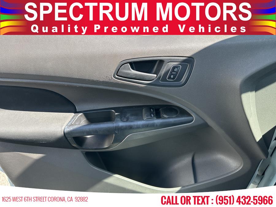 2019 Ford Transit Connect Van XL LWB w/Rear Symmetrical Doors, available for sale in Corona, California | Spectrum Motors. Corona, California 2019 Ford Transit Connect Van XL LWB w/Rear Symmetrical Doors, available for sale in Corona, California | Spectrum Motors. Corona, California