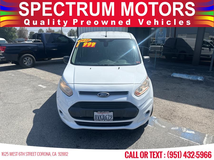 2016 Ford Transit Connect LWB XLT, available for sale in Corona, California | Spectrum Motors. Corona, California 2016 Ford Transit Connect LWB XLT, available for sale in Corona, California | Spectrum Motors. Corona, California