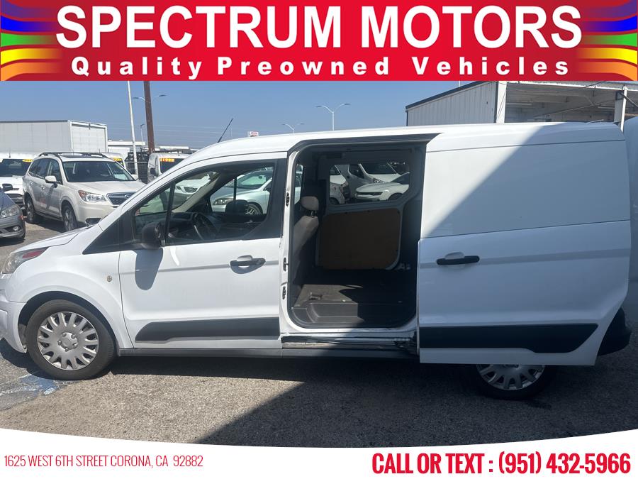 2016 Ford Transit Connect LWB XLT, available for sale in Corona, California | Spectrum Motors. Corona, California 2016 Ford Transit Connect LWB XLT, available for sale in Corona, California | Spectrum Motors. Corona, California