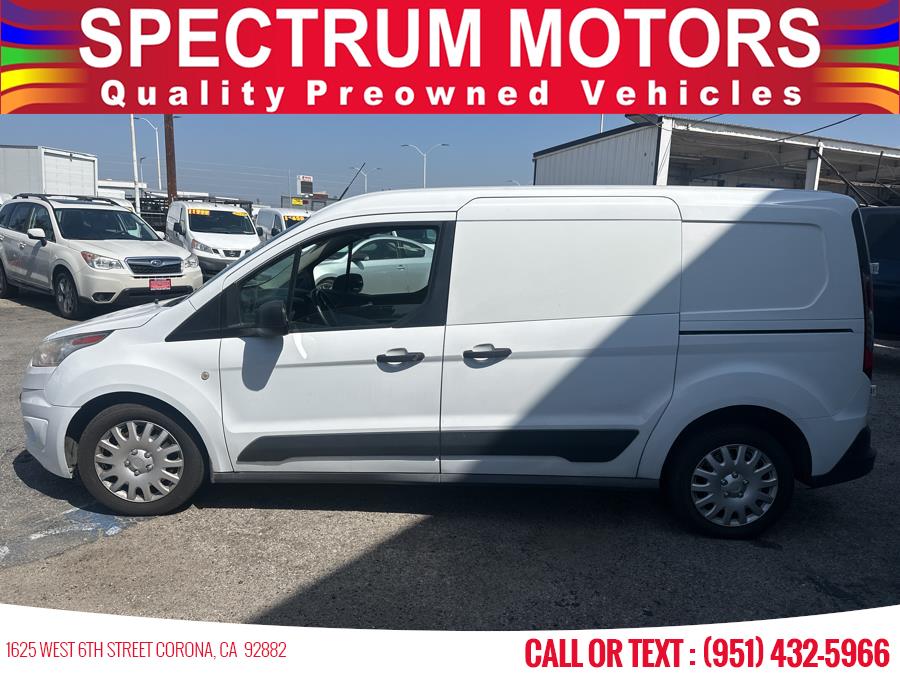 2016 Ford Transit Connect LWB XLT, available for sale in Corona, California | Spectrum Motors. Corona, California 2016 Ford Transit Connect LWB XLT, available for sale in Corona, California | Spectrum Motors. Corona, California