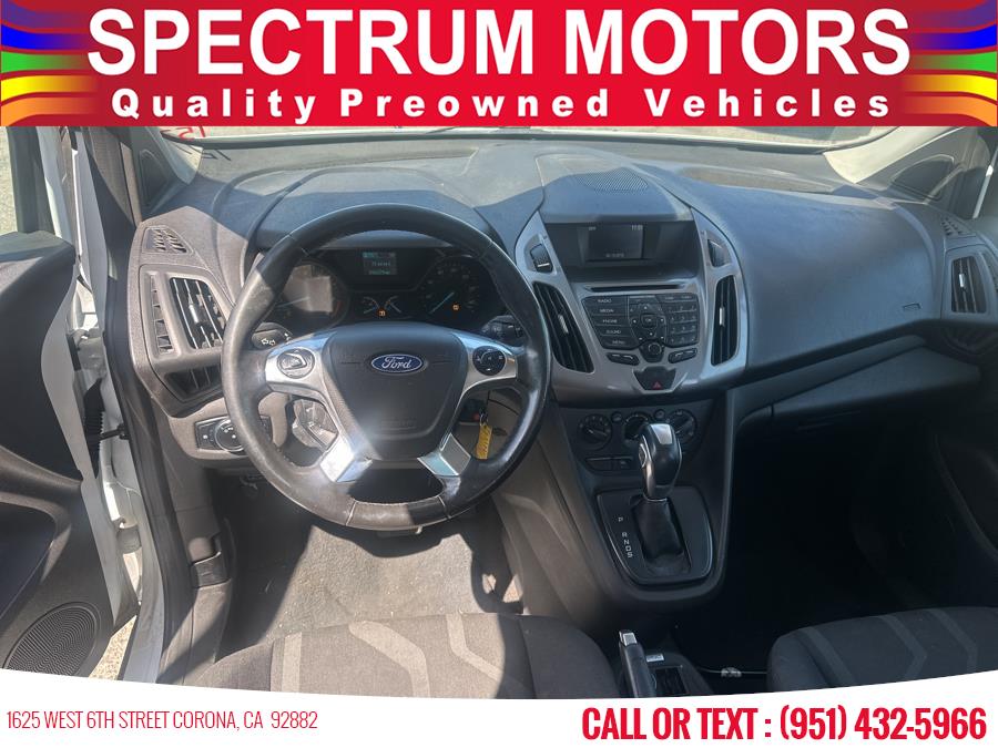2016 Ford Transit Connect LWB XLT, available for sale in Corona, California | Spectrum Motors. Corona, California 2016 Ford Transit Connect LWB XLT, available for sale in Corona, California | Spectrum Motors. Corona, California