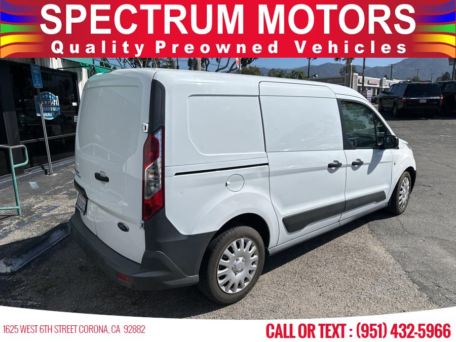 2018 Ford Transit Connect Van XL LWB w/Rear Symmetrical Doors, available for sale in Corona, California | Spectrum Motors. Corona, California 2018 Ford Transit Connect Van XL LWB w/Rear Symmetrical Doors, available for sale in Corona, California | Spectrum Motors. Corona, California