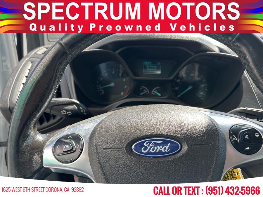 2018 Ford Transit Connect Van XL LWB w/Rear Symmetrical Doors, available for sale in Corona, California | Spectrum Motors. Corona, California 2018 Ford Transit Connect Van XL LWB w/Rear Symmetrical Doors, available for sale in Corona, California | Spectrum Motors. Corona, California