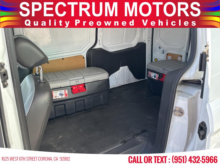 2018 Ford Transit Connect Van XL LWB w/Rear Symmetrical Doors, available for sale in Corona, California | Spectrum Motors. Corona, California 2018 Ford Transit Connect Van XL LWB w/Rear Symmetrical Doors, available for sale in Corona, California | Spectrum Motors. Corona, California