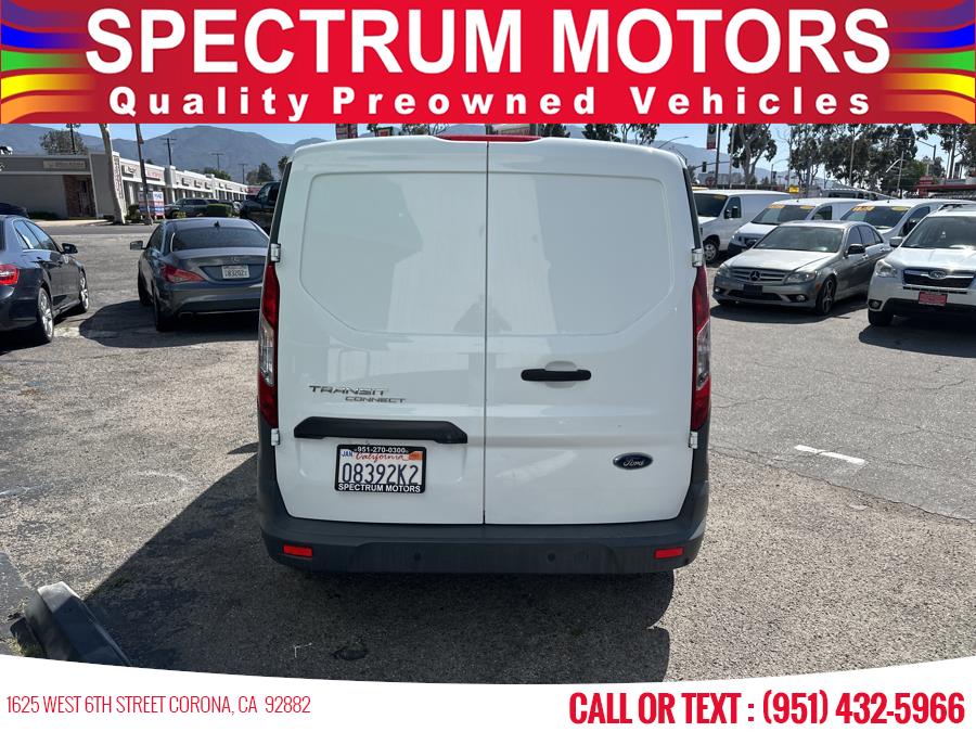 2018 Ford Transit Connect Van XL LWB w/Rear Symmetrical Doors, available for sale in Corona, California | Spectrum Motors. Corona, California 2018 Ford Transit Connect Van XL LWB w/Rear Symmetrical Doors, available for sale in Corona, California | Spectrum Motors. Corona, California