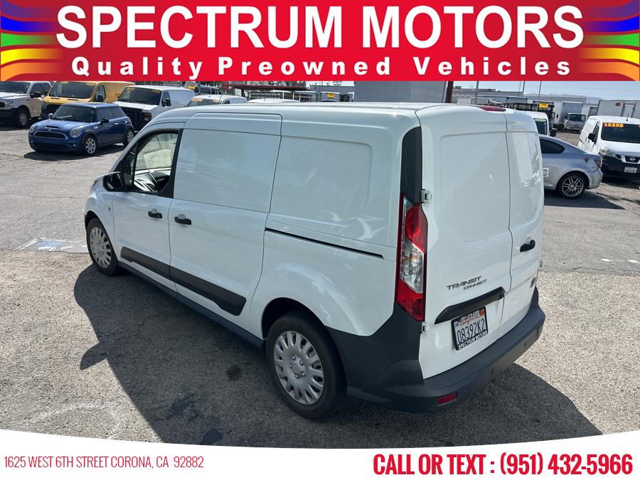 2018 Ford Transit Connect Van XL LWB w/Rear Symmetrical Doors, available for sale in Corona, California | Spectrum Motors. Corona, California 2018 Ford Transit Connect Van XL LWB w/Rear Symmetrical Doors, available for sale in Corona, California | Spectrum Motors. Corona, California