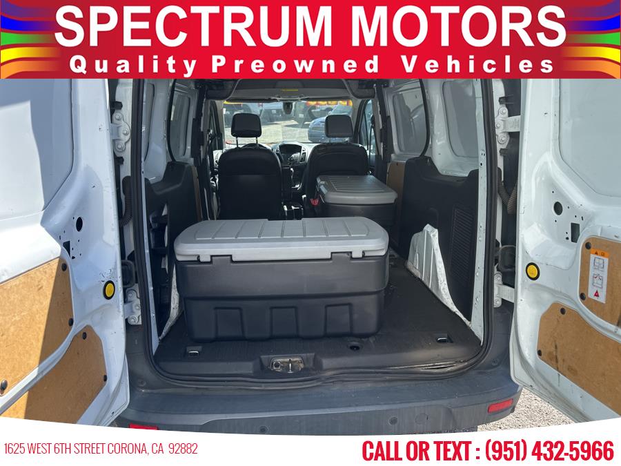 2018 Ford Transit Connect Van XL LWB w/Rear Symmetrical Doors, available for sale in Corona, California | Spectrum Motors. Corona, California 2018 Ford Transit Connect Van XL LWB w/Rear Symmetrical Doors, available for sale in Corona, California | Spectrum Motors. Corona, California