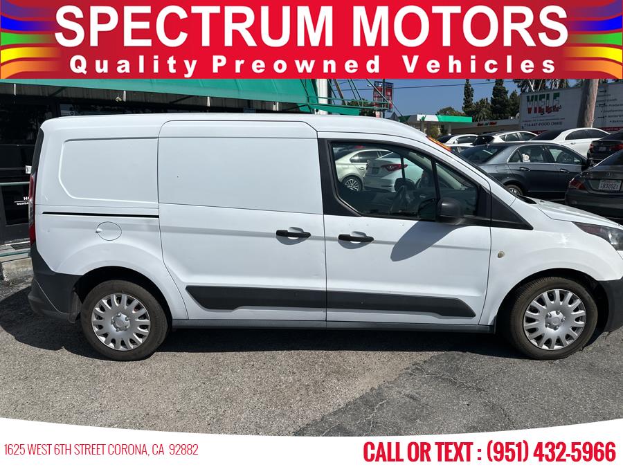 2018 Ford Transit Connect Van XL LWB w/Rear Symmetrical Doors, available for sale in Corona, California | Spectrum Motors. Corona, California 2018 Ford Transit Connect Van XL LWB w/Rear Symmetrical Doors, available for sale in Corona, California | Spectrum Motors. Corona, California