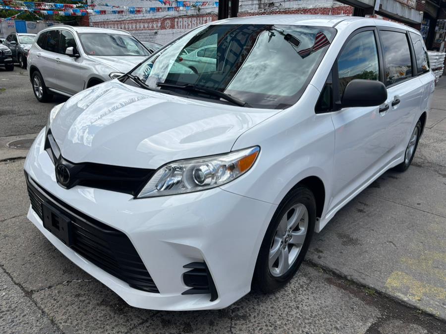 2020 Toyota Sienna L FWD 7-Passenger (Natl), available for sale in Brooklyn, New York | Carsbuck Inc.. Brooklyn, New York 2020 Toyota Sienna L FWD 7-Passenger (Natl), available for sale in Brooklyn, New York | Carsbuck Inc.. Brooklyn, New York