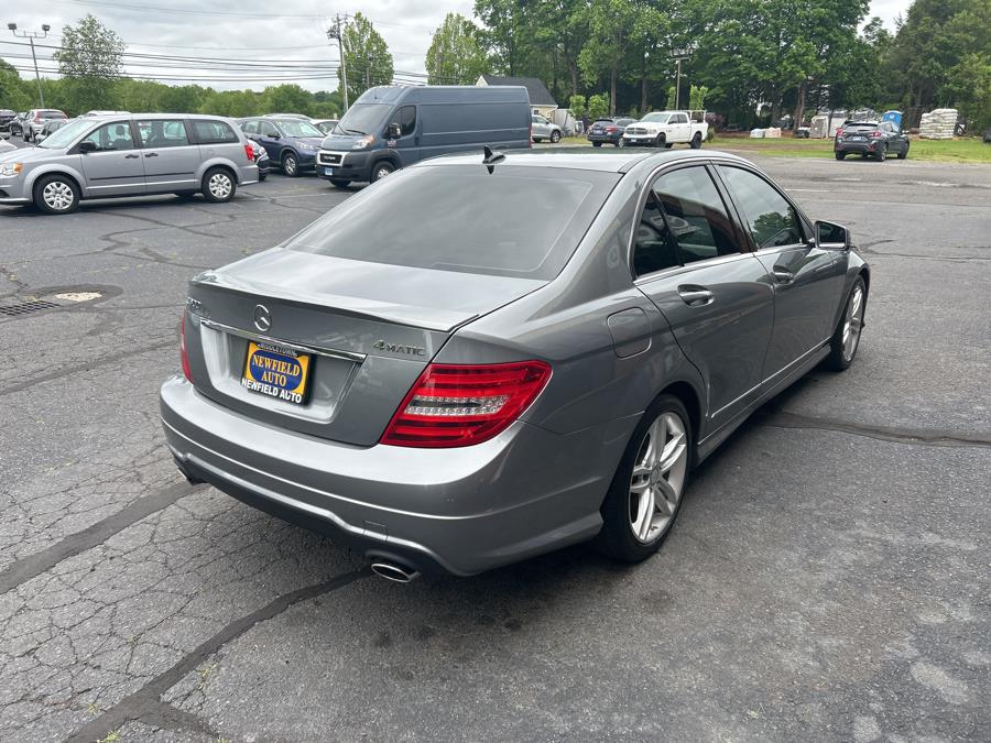 2014 Mercedes-Benz C-Class 4dr Sdn C300 Sport 4MATIC, available for sale in Middletown, Connecticut | Newfield Auto Sales. Middletown, Connecticut 2014 Mercedes-Benz C-Class 4dr Sdn C300 Sport 4MATIC, available for sale in Middletown, Connecticut | Newfield Auto Sales. Middletown, Connecticut
