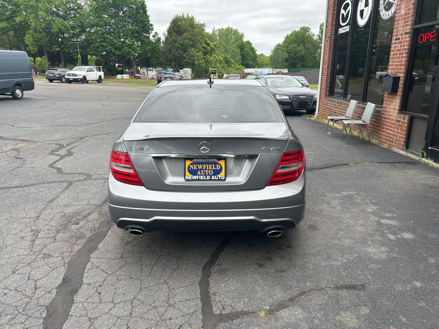 2014 Mercedes-Benz C-Class 4dr Sdn C300 Sport 4MATIC, available for sale in Middletown, Connecticut | Newfield Auto Sales. Middletown, Connecticut 2014 Mercedes-Benz C-Class 4dr Sdn C300 Sport 4MATIC, available for sale in Middletown, Connecticut | Newfield Auto Sales. Middletown, Connecticut