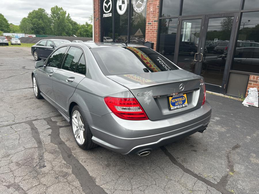 2014 Mercedes-Benz C-Class 4dr Sdn C300 Sport 4MATIC, available for sale in Middletown, Connecticut | Newfield Auto Sales. Middletown, Connecticut 2014 Mercedes-Benz C-Class 4dr Sdn C300 Sport 4MATIC, available for sale in Middletown, Connecticut | Newfield Auto Sales. Middletown, Connecticut