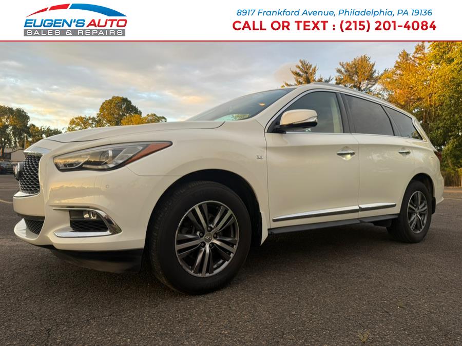 2017 INFINITI QX60 AWD, available for sale in Philadelphia, Pennsylvania | Eugen's Auto Sales & Repairs. Philadelphia, Pennsylvania 2017 INFINITI QX60 AWD, available for sale in Philadelphia, Pennsylvania | Eugen's Auto Sales & Repairs. Philadelphia, Pennsylvania