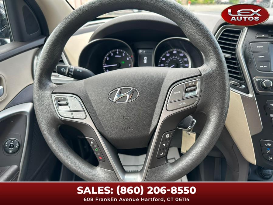 2018 Hyundai Santa Fe Sport 2.4L Auto AWD, available for sale in Hartford, Connecticut | Lex Autos LLC. Hartford, Connecticut 2018 Hyundai Santa Fe Sport 2.4L Auto AWD, available for sale in Hartford, Connecticut | Lex Autos LLC. Hartford, Connecticut